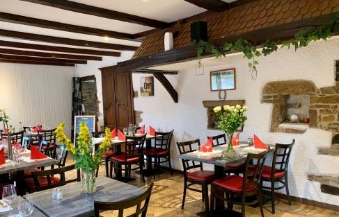 Le restaurant - Chez Maman - Restaurant Villars-Sous-Dampjoux - Restaurant Saint-Hippolyte